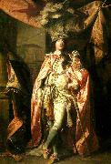 Sir Joshua Reynolds charles coote, earl of bellomont kb oil painting